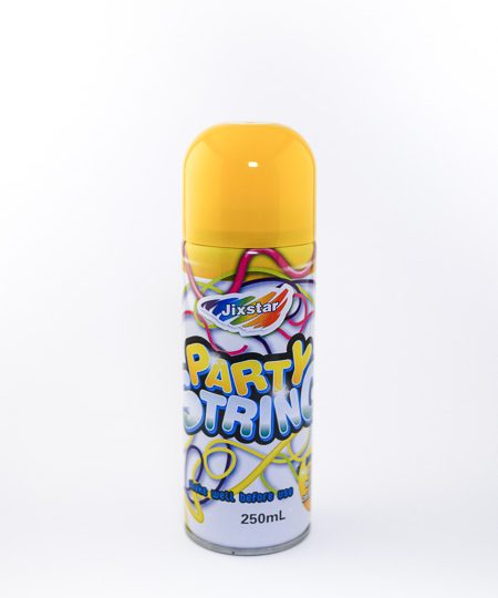 Purškiamas konfeti - serpantinai “PARTY STRING”