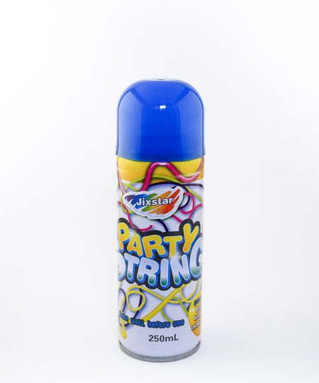 Purškiamas konfeti - serpantinai “PARTY STRING”