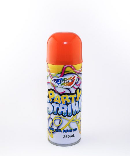 Purškiamas konfeti - serpantinai “PARTY STRING”