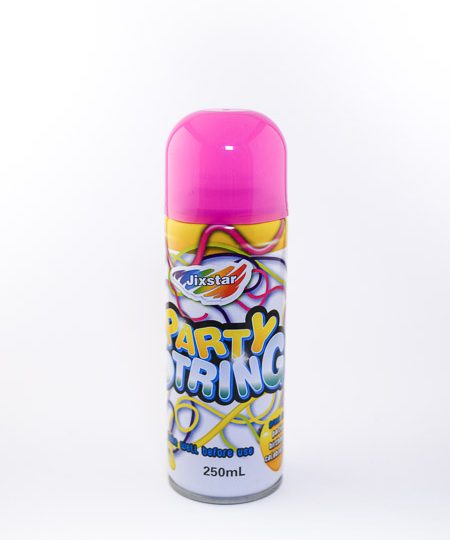 Purškiamas konfeti - serpantinai “PARTY STRING”