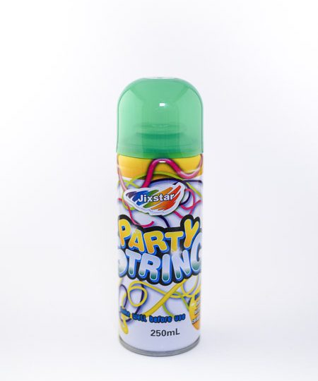 Purškiamas konfeti - serpantinai “PARTY STRING”