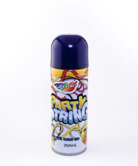 Purškiamas konfeti - serpantinai “PARTY STRING”
