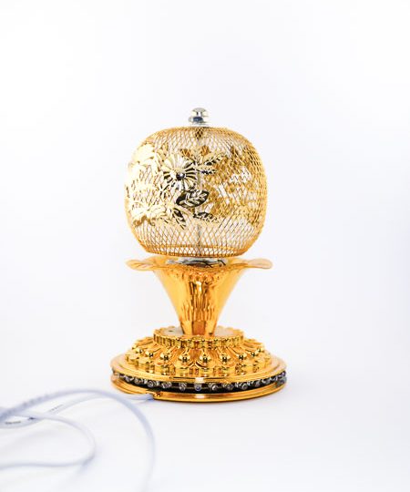 Šviečiantis LED burbulas “GOLD LIGHT”