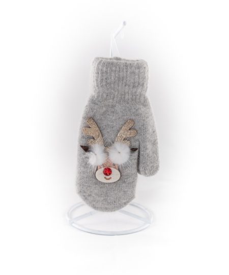 Kalėdinės pirštinės „ELNIAS“
