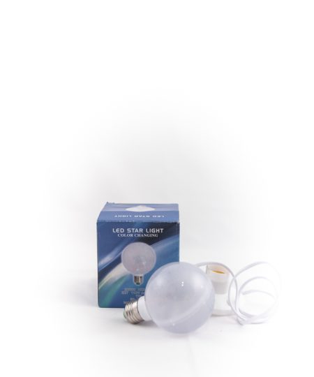 Šviečianti lempa „LED STAR LIGHT 2”