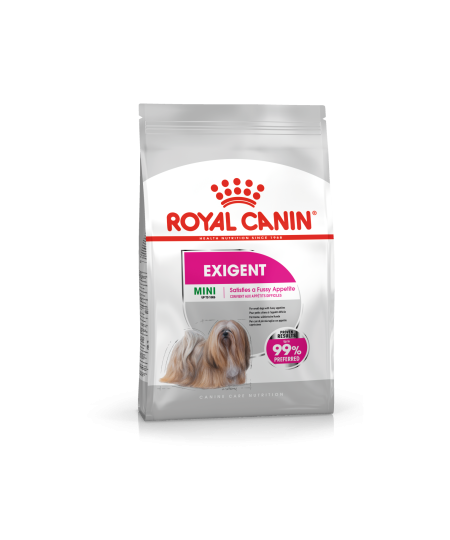 ROYAL CANIN MINI EXIGENT, 1KG