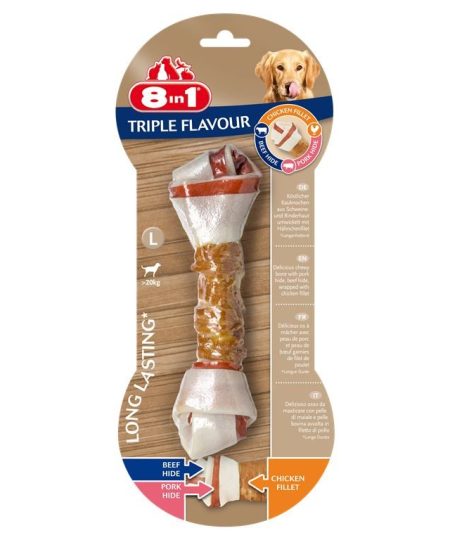 8IN1 Triple Flavour L Kaulas