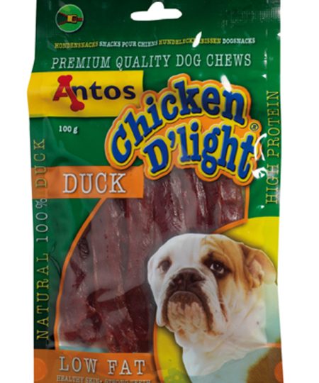 ANTOS D'Light Duck, Antienos Krūtinėlė