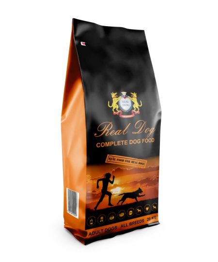 REAL DOG Adult All Breads, 20kg