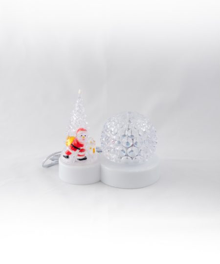 Šviečianti LED lempa “LED CHRISTMAS LAMP”