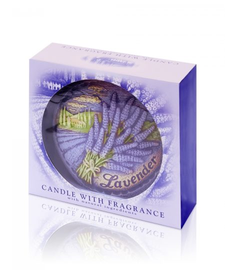 Kvepianti žvakė Aromatic Lavender