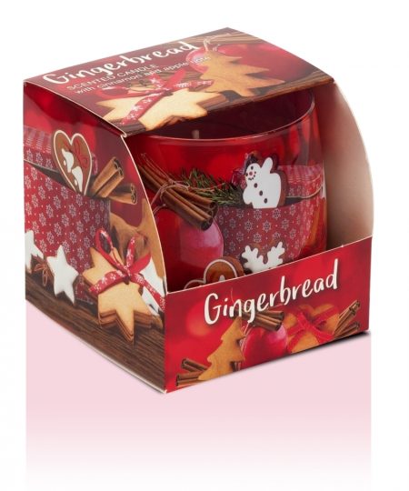 Kvepianti žvakė Gingerbread