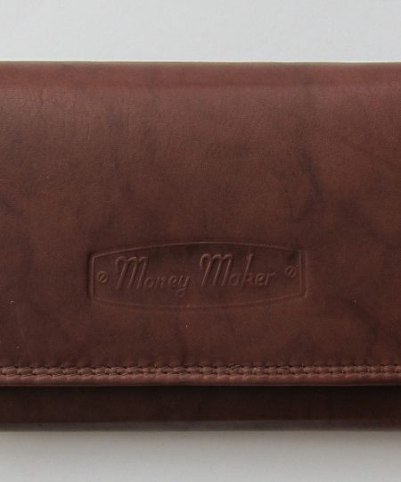 Moteriška ruda Money Maker piniginė
