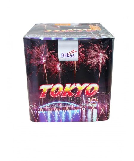 Fejerverkas Tokyo | SFC10367