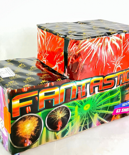 Fejerverkas Fantastic | 52170