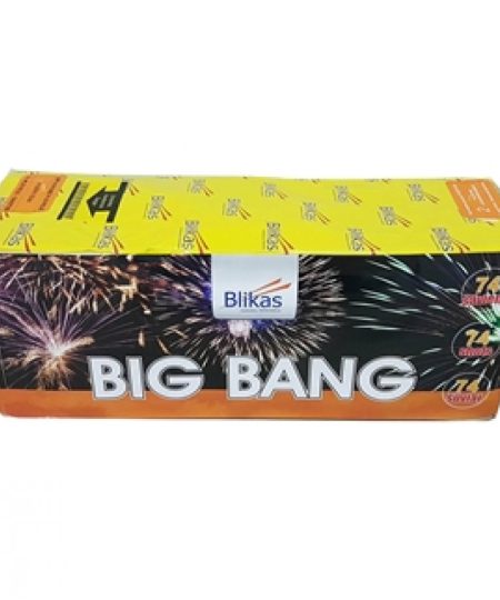 Bing Bang | Fireworks