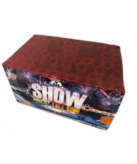 Show must go on | Klasek