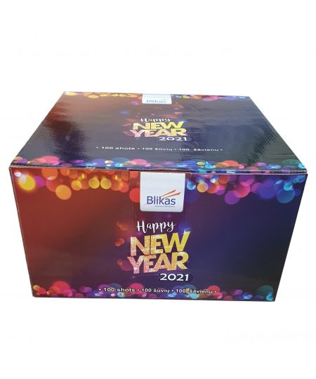 Happy New Year