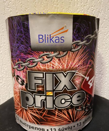 Fix price | Fejerverkai
