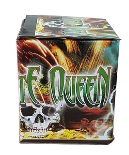 Pirate Queen | Night Lights fireworks