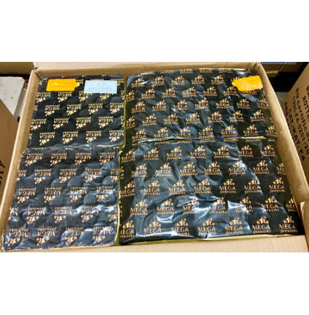 Megafireworks 144S-F2-CPB8019 144 šūvių | Mega fireworks