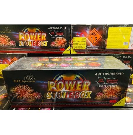 Power Stone Box | Mega fireworks
