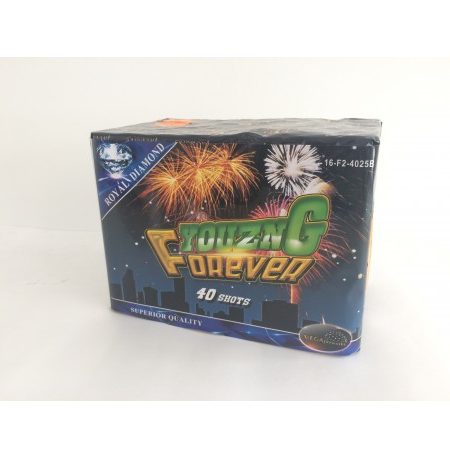 Youzng forever | Mega fireworks