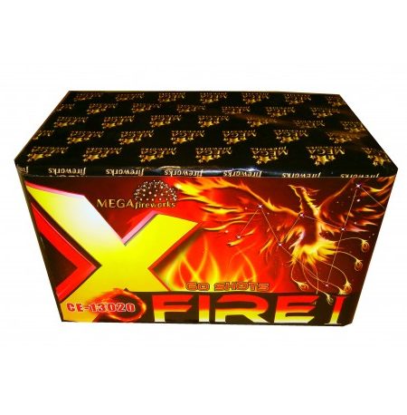 XFIRE | Mega fireworks