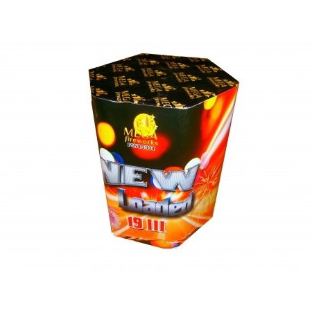 New Loader | Mega fireworks