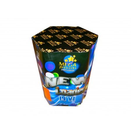 New Loader | Mega fireworks