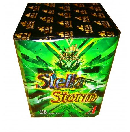 Stella Storm | Mega fireworks