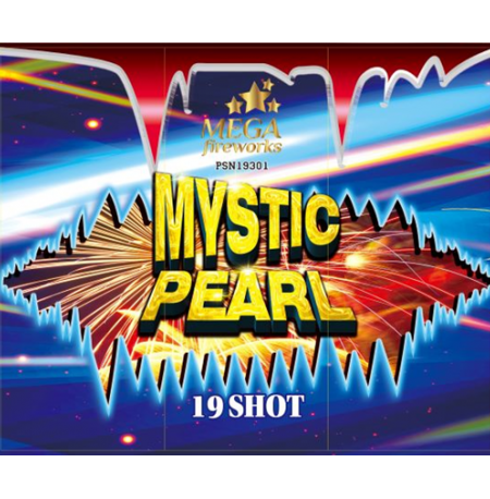 Mystic Pearl | Mega fireworks | PSN 19301