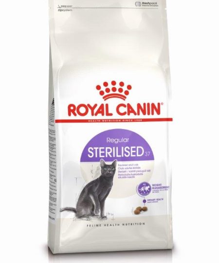 Kačių Maistas Royal Canin Sterilised