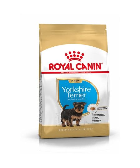 Šunų maistas Royal Canin Yorkshire Terrier Puppy
