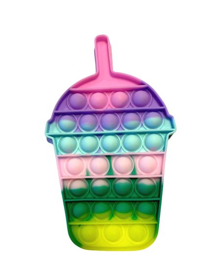 POP IT antistresinis žaislas, gertuvė