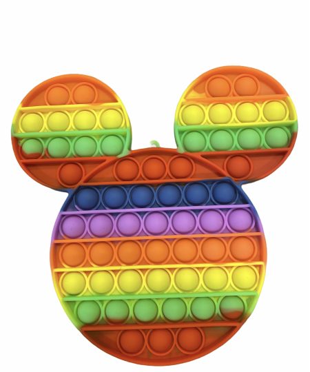 POP IT antistresinis žaislas, Mickey mouse