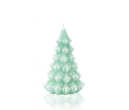 Šviečianti žvakė Green Christmas Tree