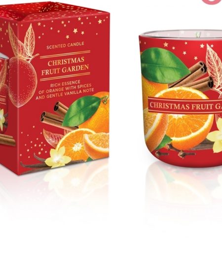Kvepianti žvakė Orange With Spices