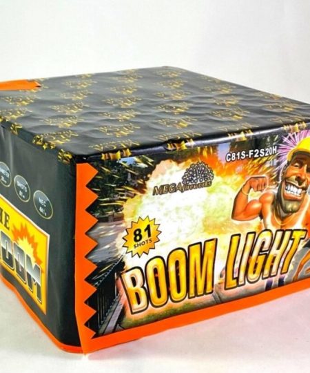 Fejerverkas Boom Light | C81S-F2S20H