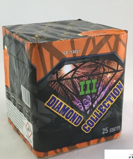 Fejerverkas Diamond Collection III |  CE-13027