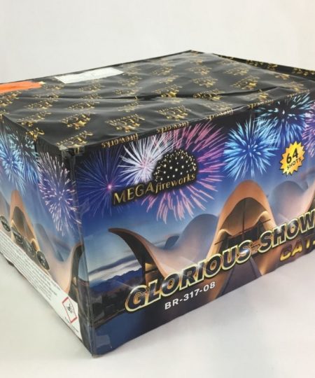 Fejerverkas Gloriuous Show 2 | BR-317-08