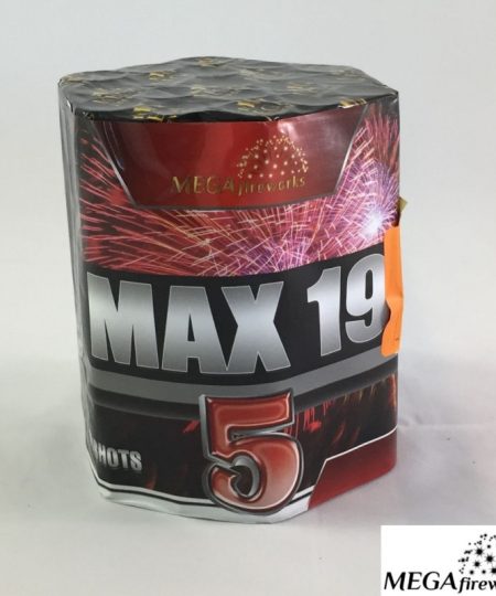 Fejerverkas MAX 19-5 | BS19005