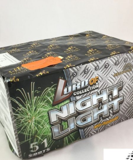 Fejerverkas Night Light | C51S-F2SM2025G