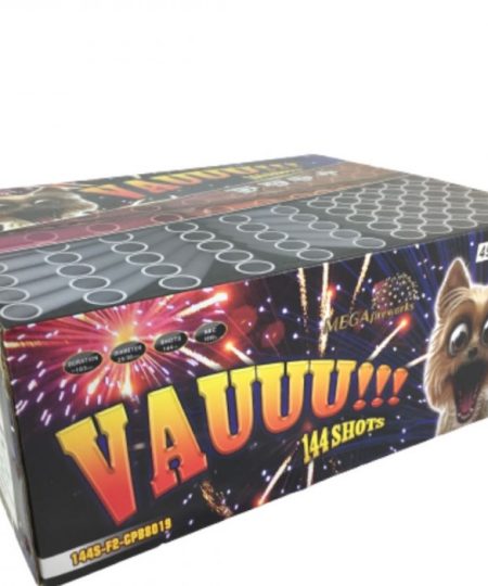 Fejerverkas Vauuu!!! | 144S-F2-CPB8019