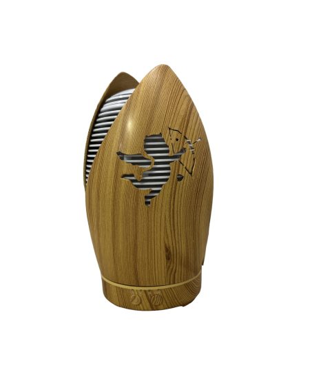 Kvapų difuzorius su LED | angelas 100 ml
