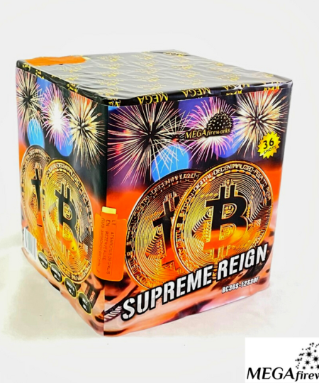 Fejerverkas Supreme Reign | BC36S-F2S30F