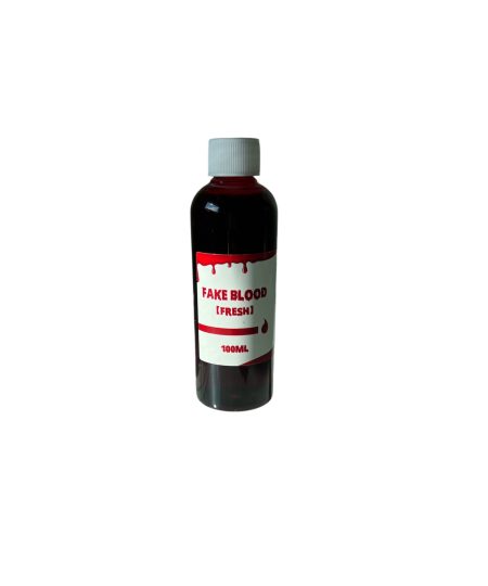 Dirbtinis netikras kraujas, 100ml