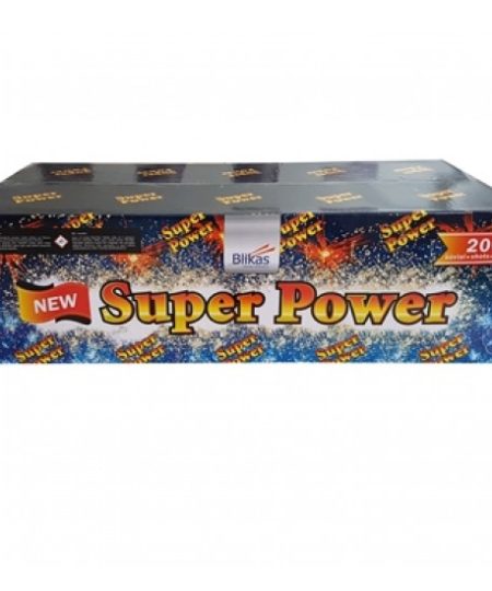 New super power | Blikas fireworks | CLE 4509