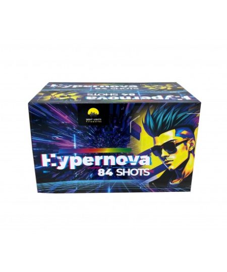 Hypernova | Blikas fireworks | CLE 4524