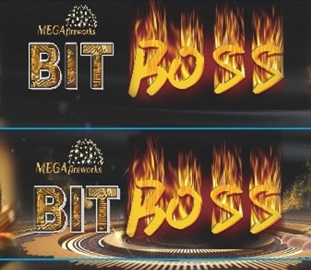 Fejerverkas Bit Boss | MEGA 320